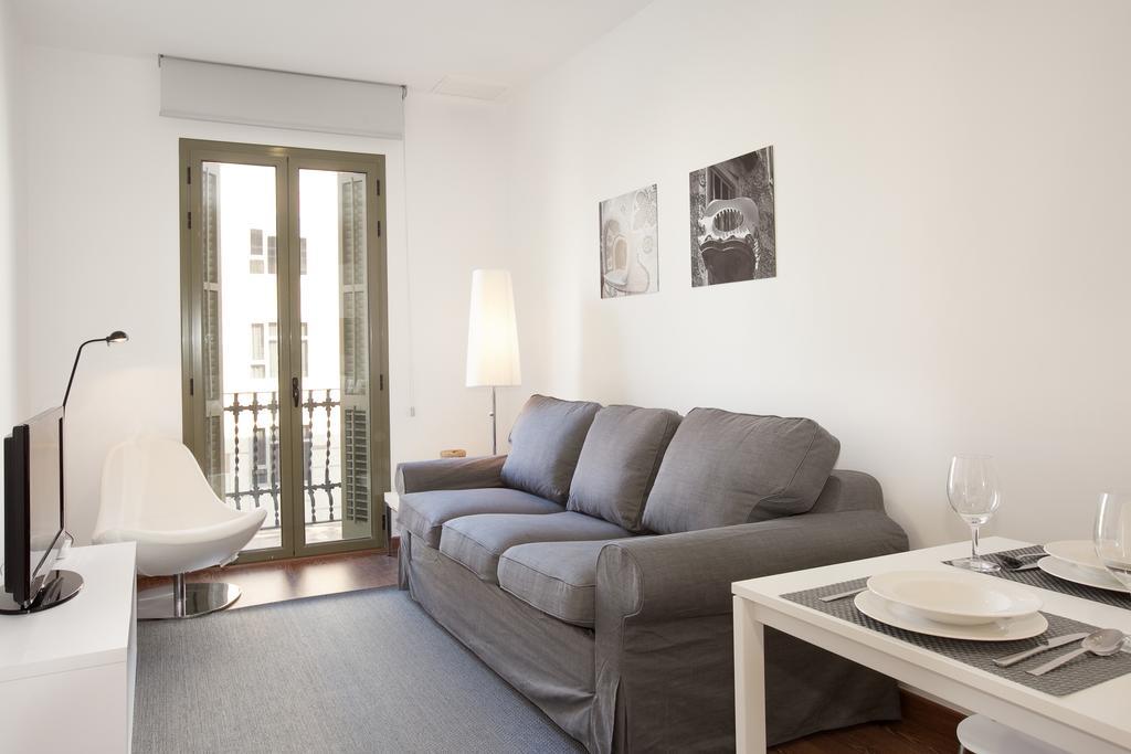 Ab Montjuic Leilighet Barcelona Rom bilde